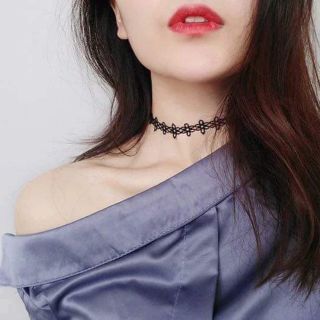 Vòng chocker 12 món