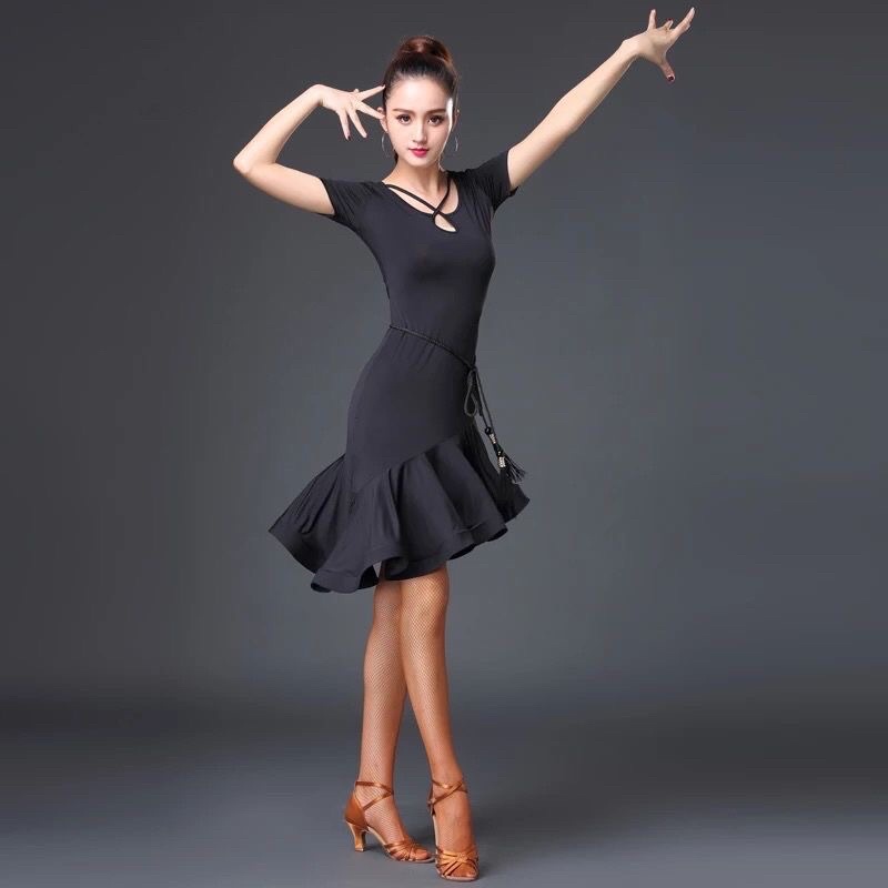 Váy khiêu vũ Latin