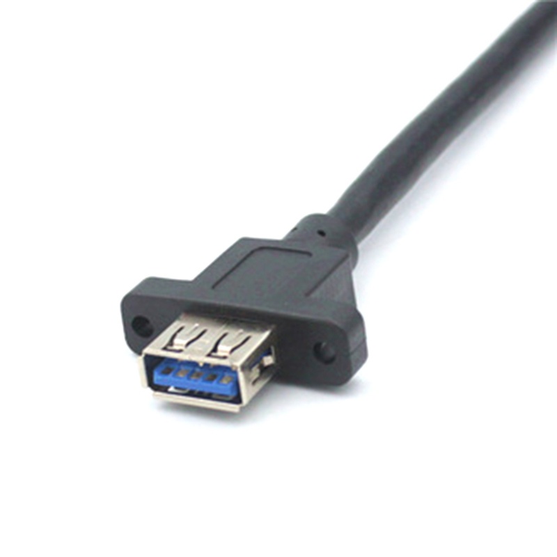 Cáp chuyển đổi 20pin sang cổng USB kép cho WinXP/Vista /Win 7/ Win 8 32-Bit / 64-Bit Mac | BigBuy360 - bigbuy360.vn