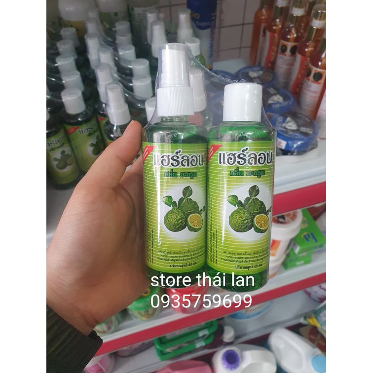 Xịt mọc tóc chanh bưởi Thái lan | BigBuy360 - bigbuy360.vn