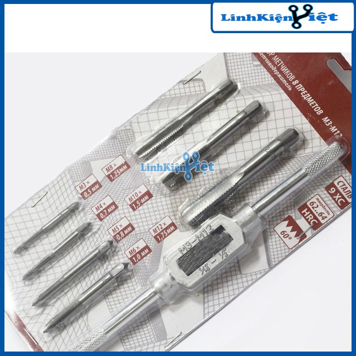 Tay Quay Taro Mũi Từ M3 Đến M12