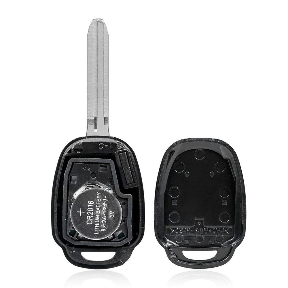 Chìa Khóa Điều Khiển Từ Xa 314.4MHz Chuyên Dụng Cho Xe Hơi Toyota Camry