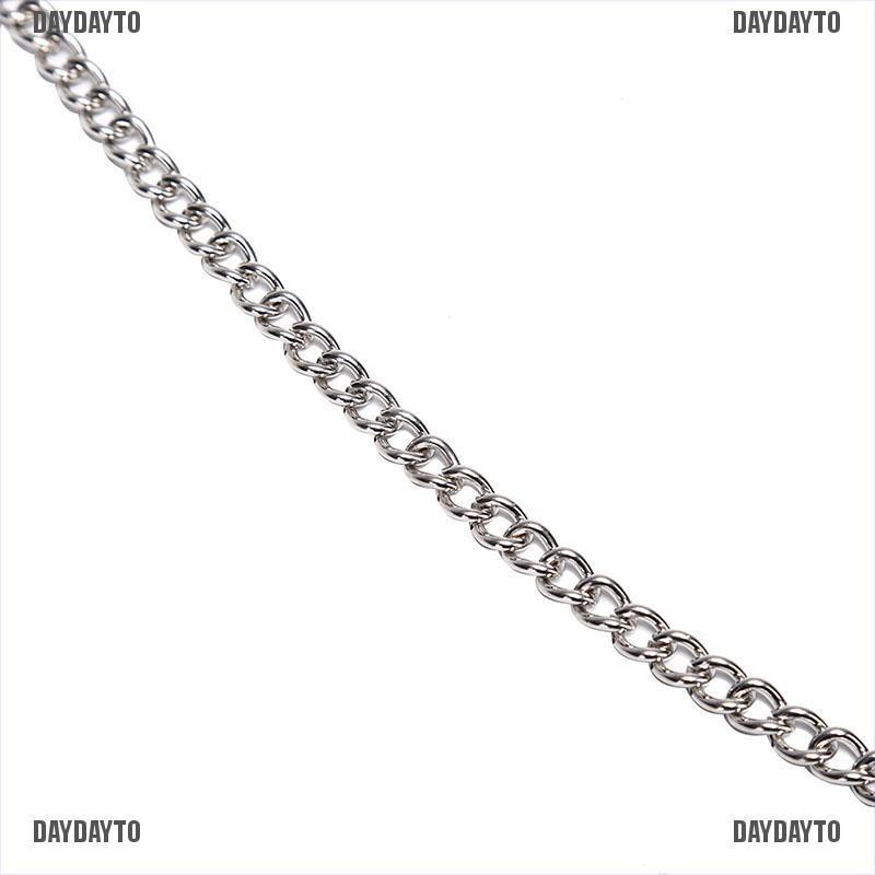 Dây Xích Kim Loại Đeo Thắt Lưng Quần Jean Phong Cách Punk Hiphop Cá Tính