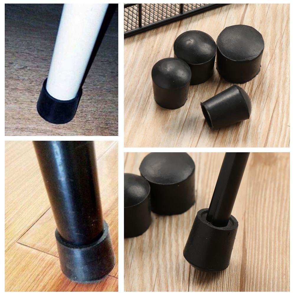 Bộ 4 Miếng Silicone Bọc Bảo Vệ Chân Ghế