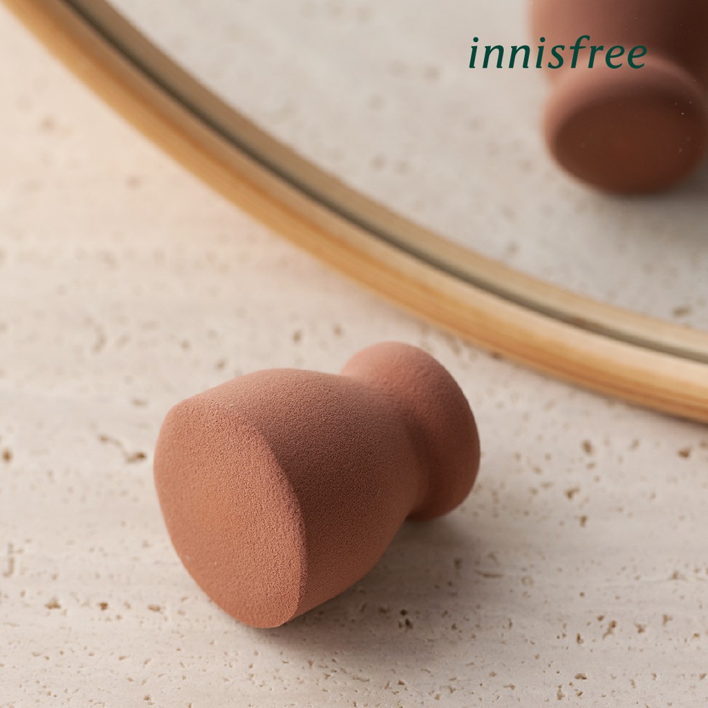 (hàng Mới Về) Miếng Mút Trang Điểm Innisfree Ốp