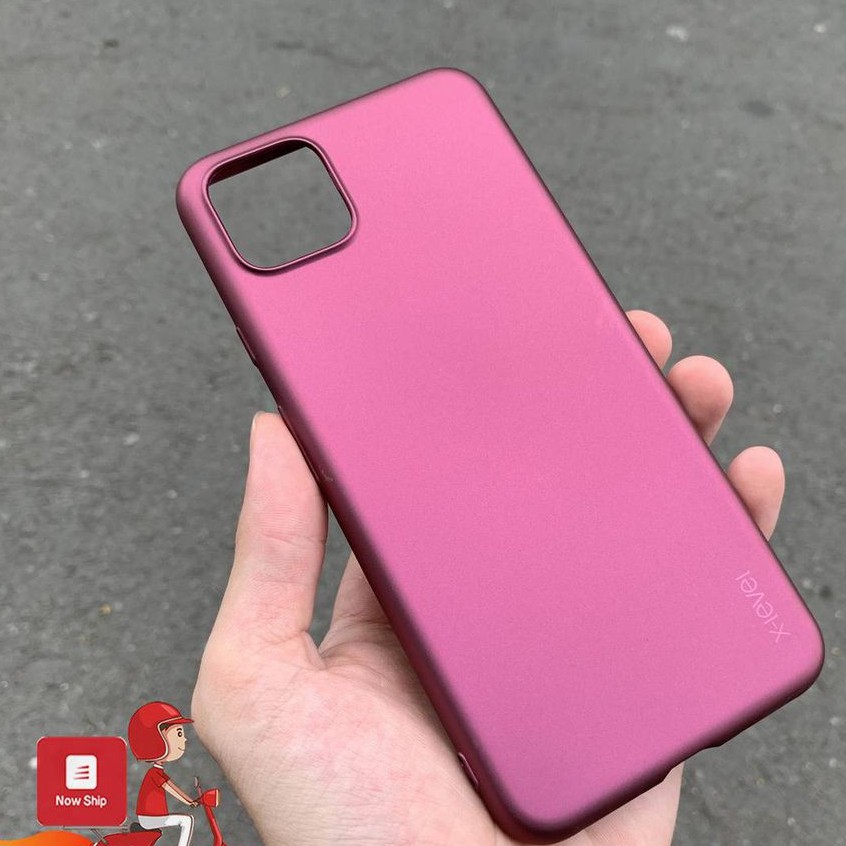 Ốp lưng dẻo X-Level đen nhám Guardian XIAOMI REDMI 5 /  5A / NOTE 5A / 4X / HUAWEI P30 PRO / J2 PRIME / A6 / J8 PLUS