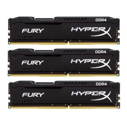 Ram Kingston HyperX Fury 4GB DDR4 2400MHz - Bảo Hành 36 Tháng 1 Đổi 1