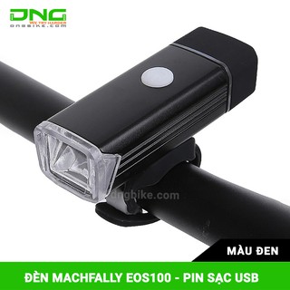 Đèn pha xe đạp pin sạc MACHFALLY EOS100