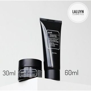 Kem dưỡng phục hồi da Klairs Midnight Blue Calming Cream