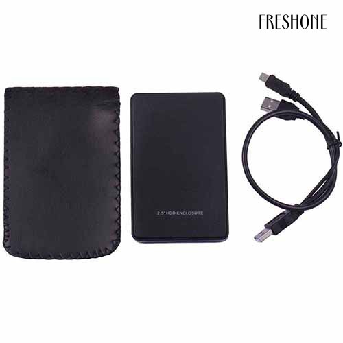 (Đang Bán) Bộ Hộp Đựng Ổ Cứng Ssd 2.5 Inch | BigBuy360 - bigbuy360.vn