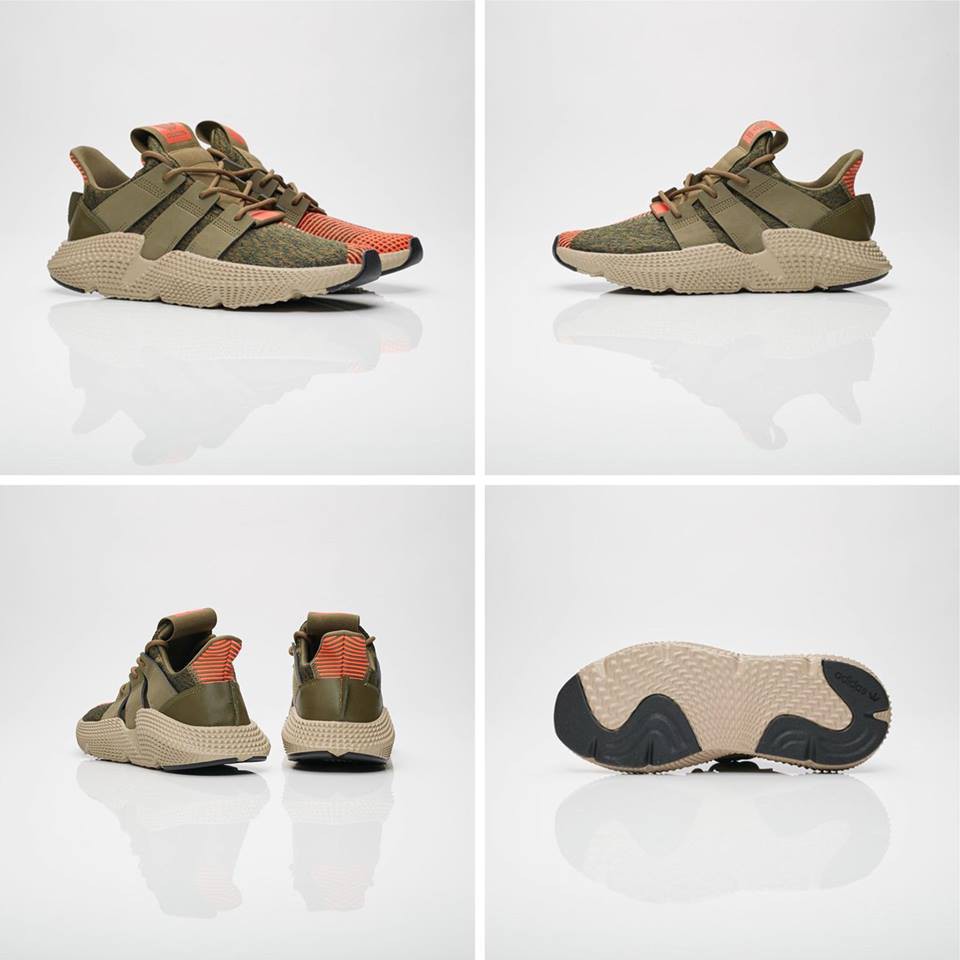 GIÀY THỂ THAO NAM NỮ ADIDAS PROPHERE