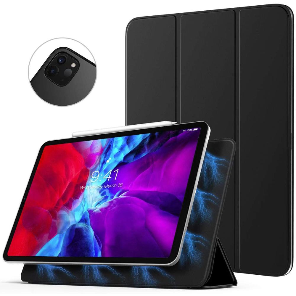 Ốp thông minh từ tính siêu mỏng cho iPad Pro 12.9 2020 2018 iPad Pro 2020 iPad Pro 11 gen 3rd 2021 Pro 12.9 gen 5th