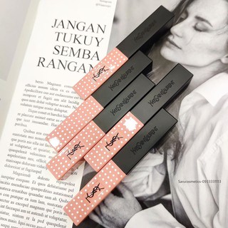 Son thỏi YSL Slim matte