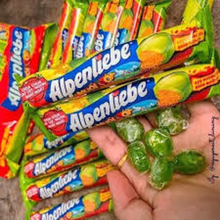 Kẹo Alpenliebe Vị Xoài Muối Ớt