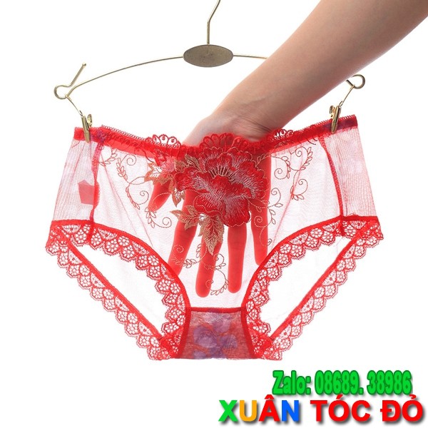 SỈ ZALO RẺ HƠN NHIỀU_ Quần Lót Ren Hoa Hồng Mới Cực Đẹp M059 | BigBuy360 - bigbuy360.vn