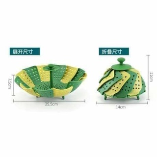 Vĩ hấp thức ăn silicon