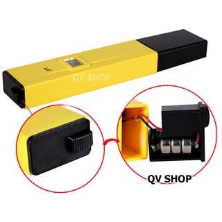 [FreeShip] Bút đo độ PH ATC - Bảo hành 3 tháng
