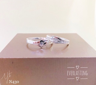 Nhẫn cặp tình yêu