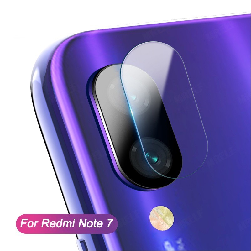 Dán cường lực bảo vệ camera Xiaomi Redmi Note 7/ Redmi Note 8/ Redmi Note 8 Pro/ Mi 8 Lite