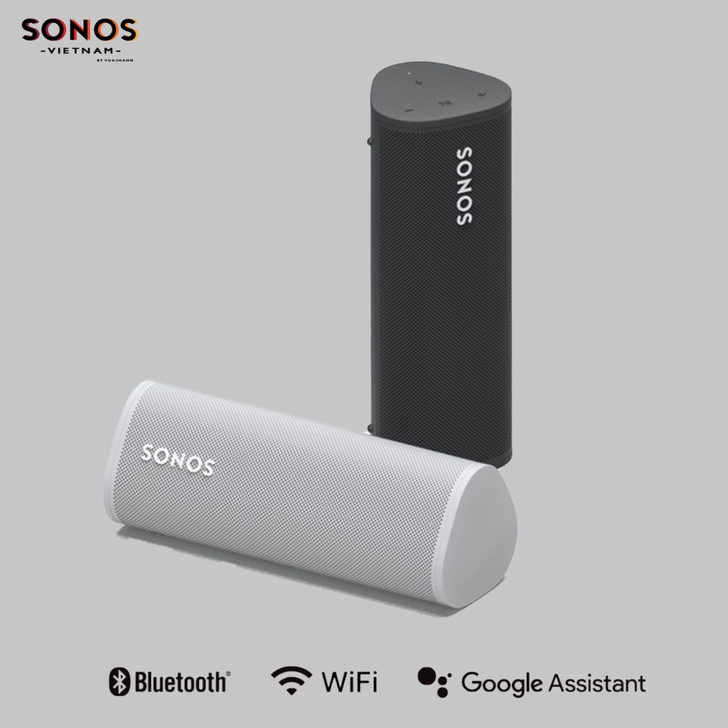 Loa di động Sonos Roam chính hãng thumbnail