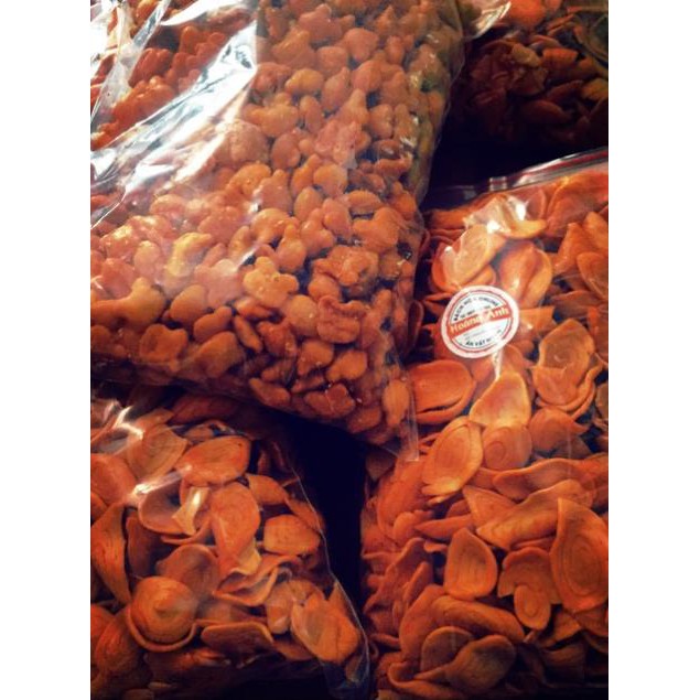 Combo 2kg Bánh Tai Heo Cay Giòn