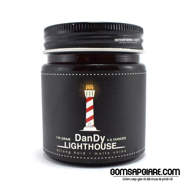 Sáp vuốt tóc Dandy LightHouse 110g
