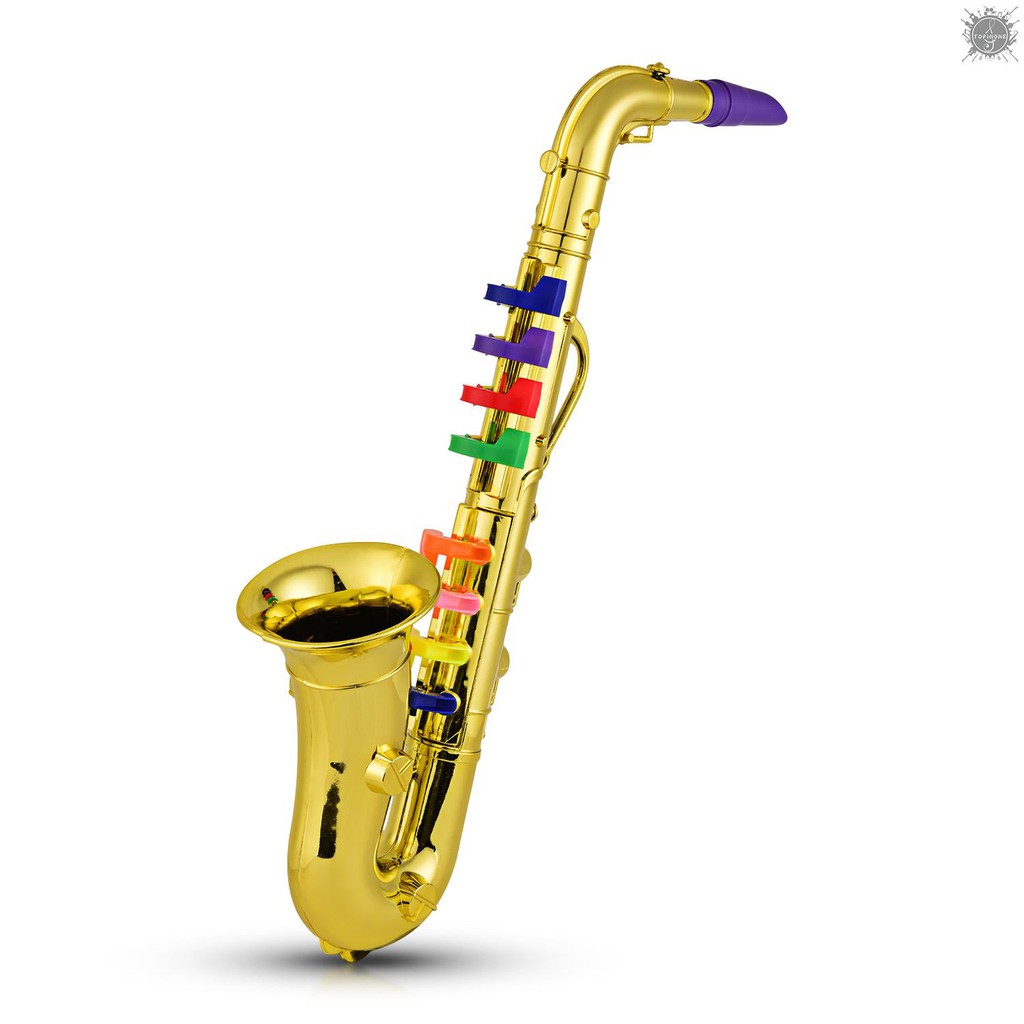 Kèn Saxophone 8 Màu Chất Liệu Abs