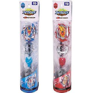 Con Quay Đồ Chơi Beyblade Burst B-105 Achilles & B-104