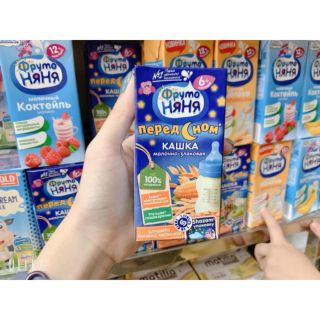 SỮA NƯỚC FRUTO ĐÊM NGA DATE MỚI