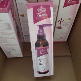 Ginex nano - dung dịch vệ sinh phụ nữ 180ml