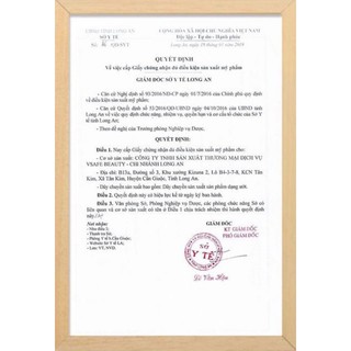 (Chính hãng soHERBs-Date 2027) Ủ TRẮNG LUX TINH CHẤT YẾN soHERBs  (1 hộp 3 gói)