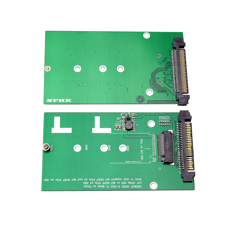 Bộ Chuyển Đổi U.2 Sang Express Nvme Ngff M-Key M.2 Sff-8639 Pci-E | BigBuy360 - bigbuy360.vn
