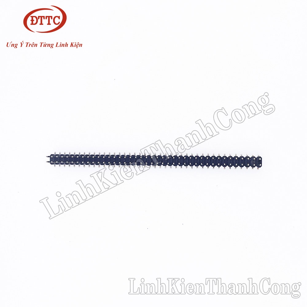 Jump Đôi Đực Loại Dán 2.54mm 2x40P Thẳng