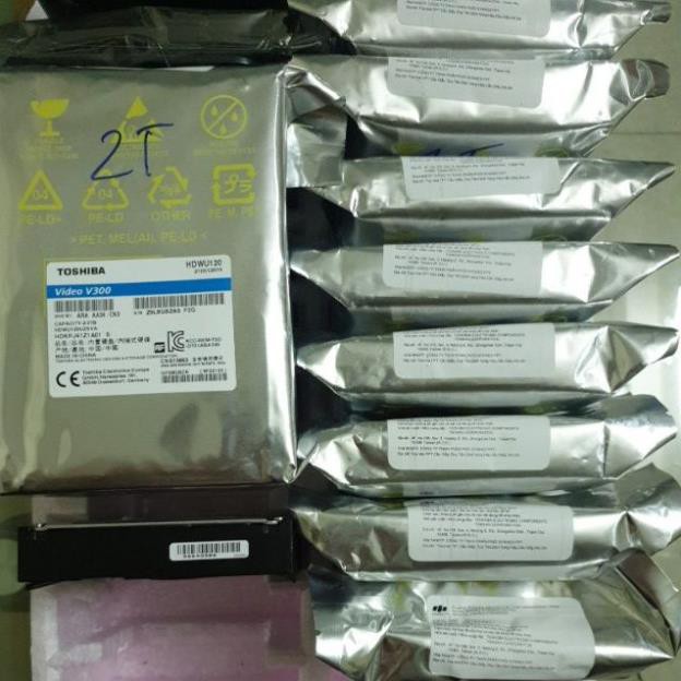 Ổ cứng máy bàn Toshiba  1Tb/7200 NEW | BigBuy360 - bigbuy360.vn