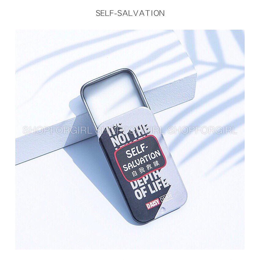 Nước hoa khô dạng sáp SHI MANG nước hoa khô mini DAISY DEAR -baotrietle | BigBuy360 - bigbuy360.vn