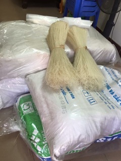 Mì gạo  đặc sản phú thọ