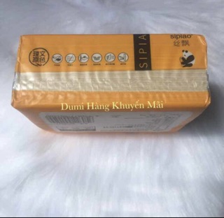 giấy ăn gấu trúc SIPIAO