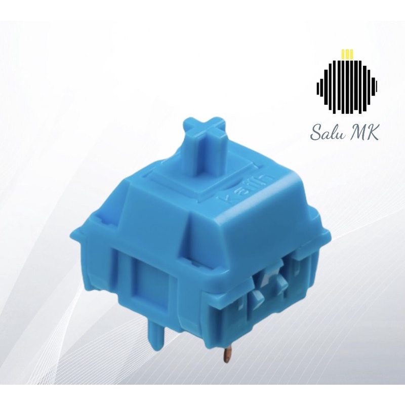 NK_ CREAM Tactile và NK_ CREAM Launch Blue switch công tắc bàn phím cơ