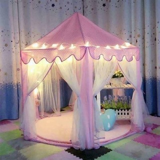 LỀU CÔNG CHÚA CHO BÉ