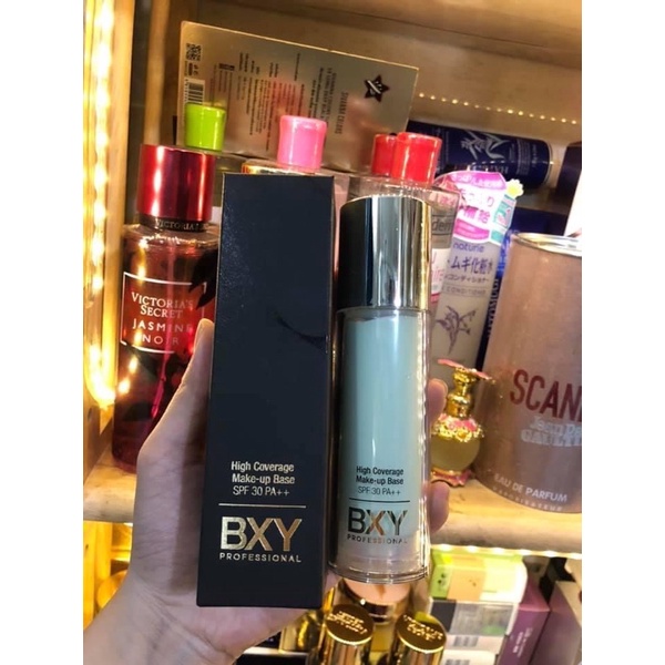 Kem Lót BXY High Coverage Make-Up Base