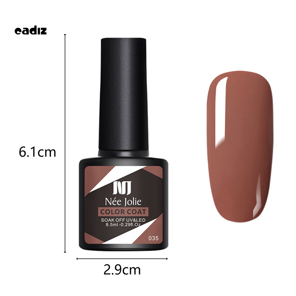 [Hàng mới về] Sơn móng tay màu kim toán bán vĩnh viễn dễ lau sạch làm đẹp cho nữ