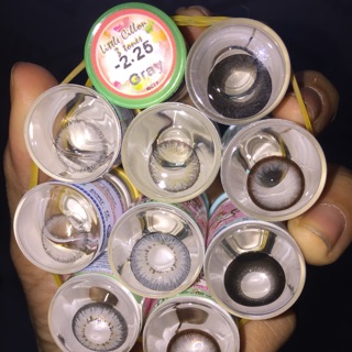 lens lệch độ màu 110k/cặp (từ 0-5-7.0 độ)