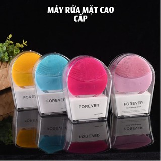 Máy Rửa Mặt Cao Cấp FOREVER LINA Cho Làn Da Mịn Màng Tươi Sáng