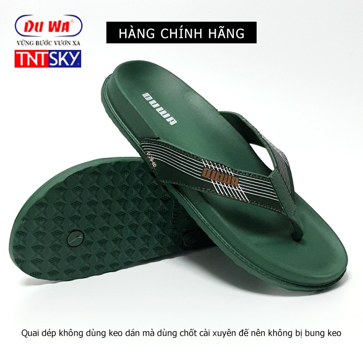 Dép xỏ ngón nam siêu nhẹ DUWA - Hàng chính hãng - SH181