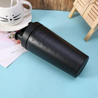 Bình nước protein tập gym
