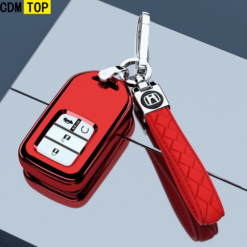 Vỏ Bảo Vệ Chìa Khóa Xe Hơi Honda CITY HRV BRV JAZZ CRV ACCORD CIVIC