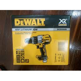 Máy khoan động lực dùng pin 18V/20Vmax DeWALT DCD996 - Hàng chính hãng