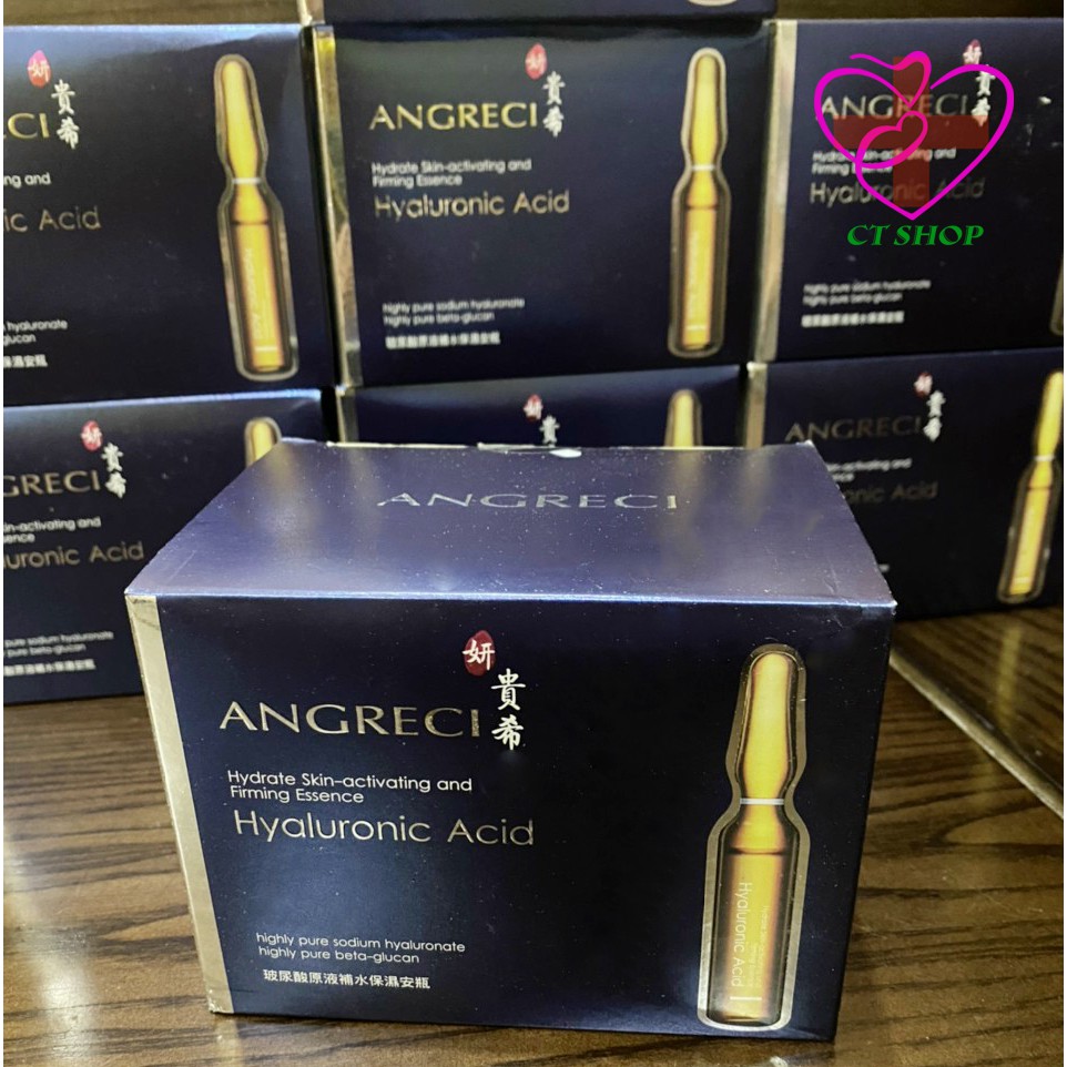 Tinh Chất Collagen tươi Angreci
