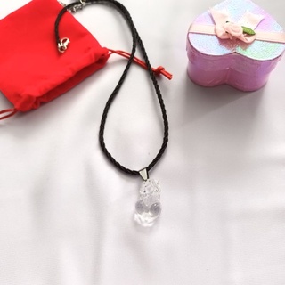 Cụ Tỳ Hưu Tài Lộc Đeo Cổ