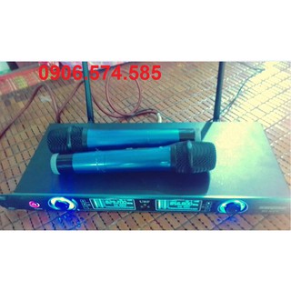 Micro không dây Shure BLXC9 - Micro không dây - Micro BLXC9